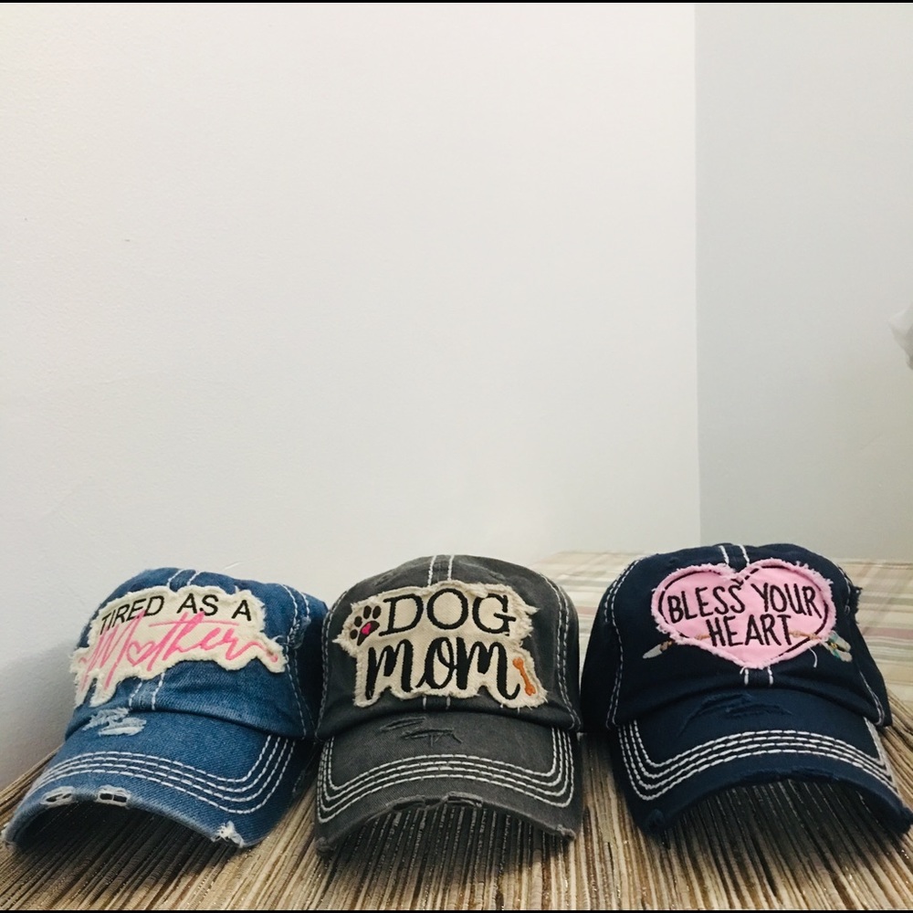 FIRM $8 FOR 3 KBETHOS CAPS